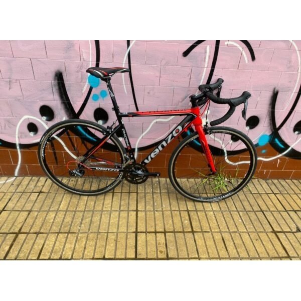 Bicicleta Venzo 28 Ruta Phoenix