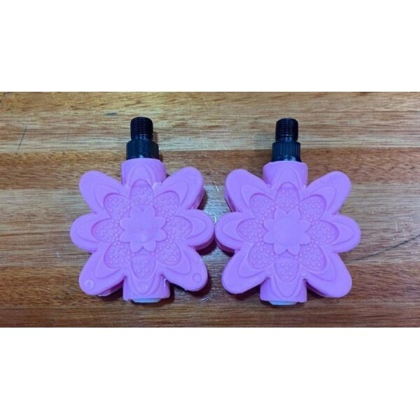Pedales Feimin playeros mod.flor para niña