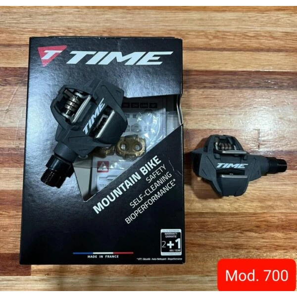 Pedales Time MTB Automático Mod. 700