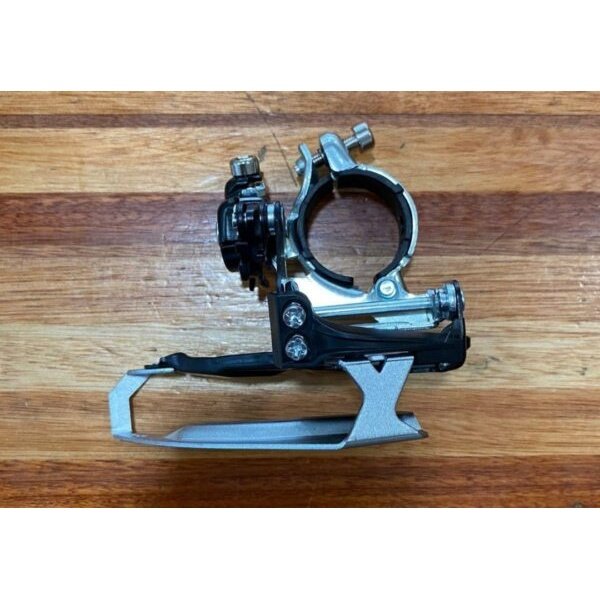 Descarrilador Shimano TY - 500 Doble Tiro