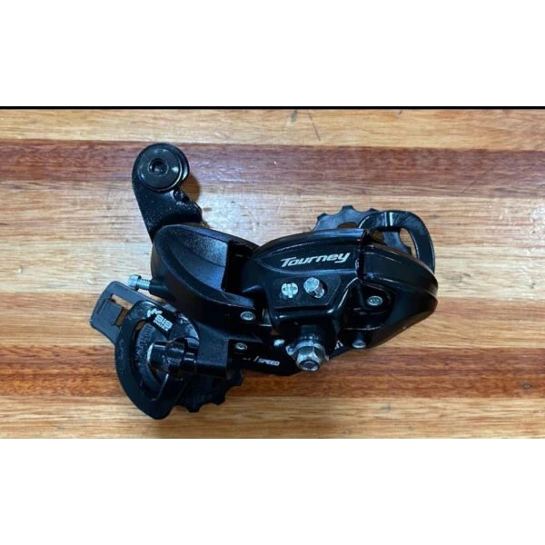 Cambio Trasero Shimano Mod. Tourney TY - 300 7V.